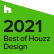 Проект этого профессионала был выбран сообществом Houzz в качестве самого популярного